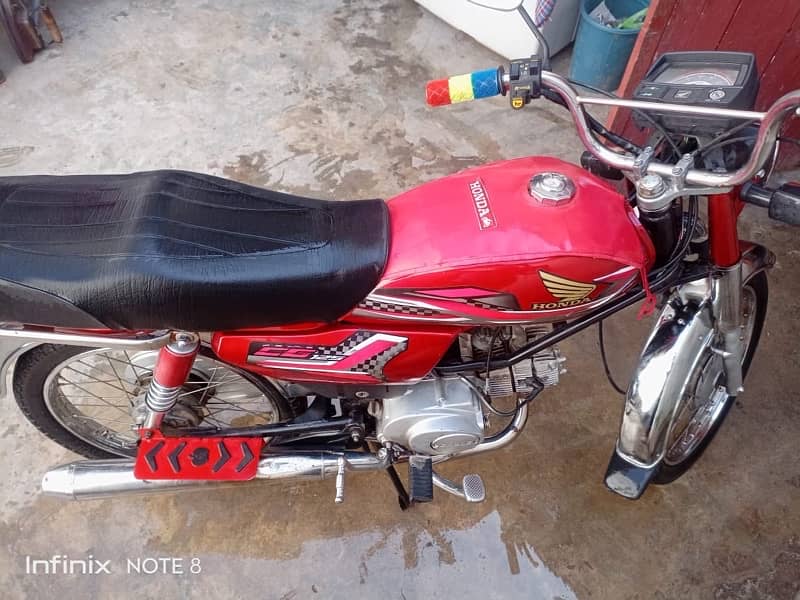 Eagle Star ES100cc    model. 2015 3