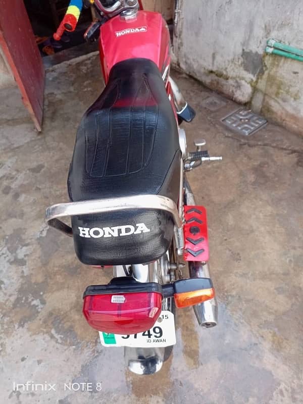 Eagle Star ES100cc    model. 2015 5