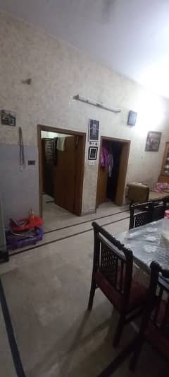 Furnished portion available for rent 2 bed attatch bath 0