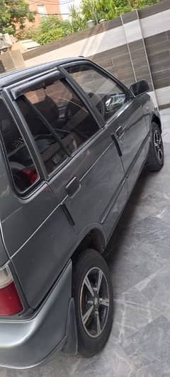 Suzuki Mehran VXR 2012 0