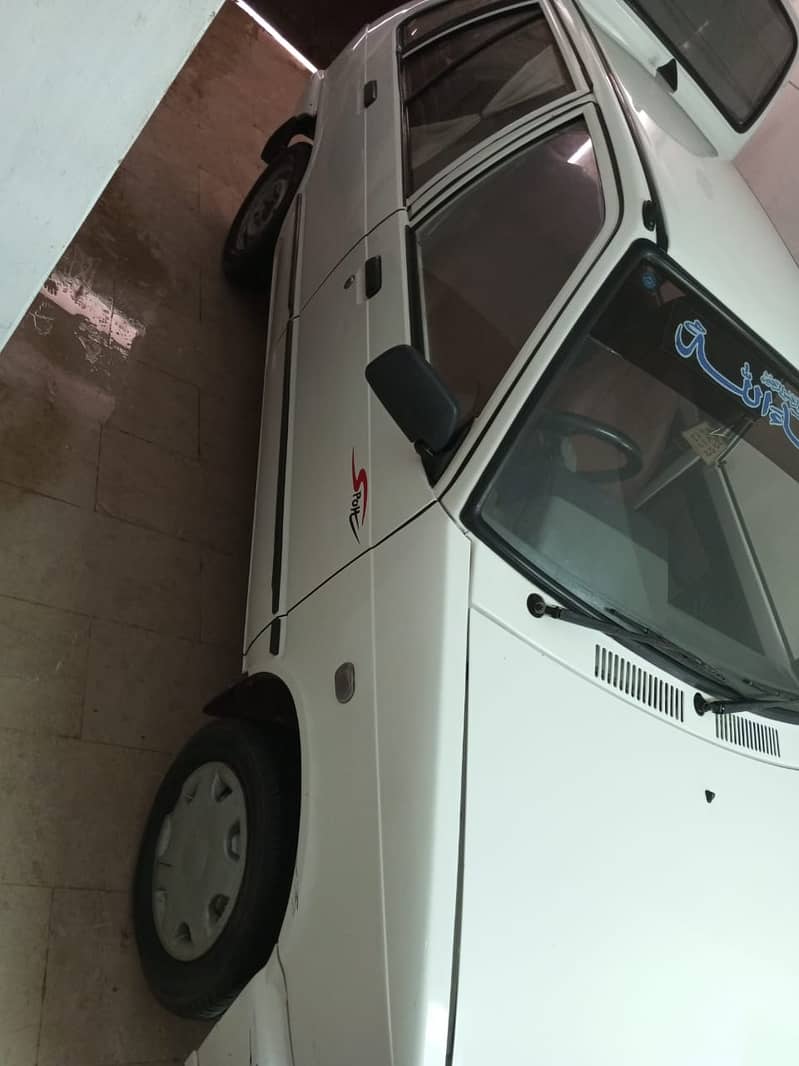 Suzuki Mehran VXR 2018 2