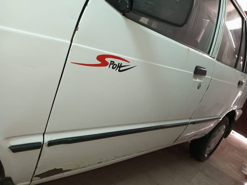 Suzuki Mehran VXR 2018 10