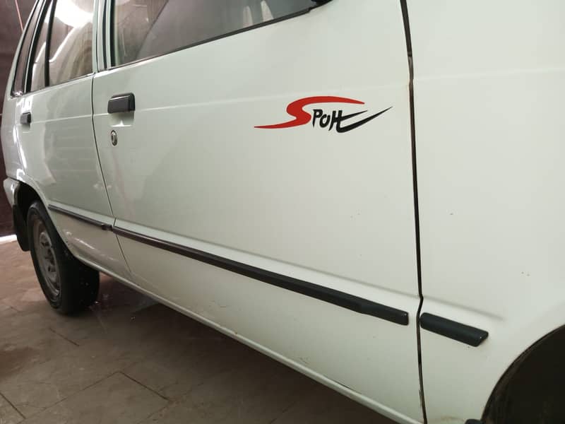 Suzuki Mehran VXR 2018 11