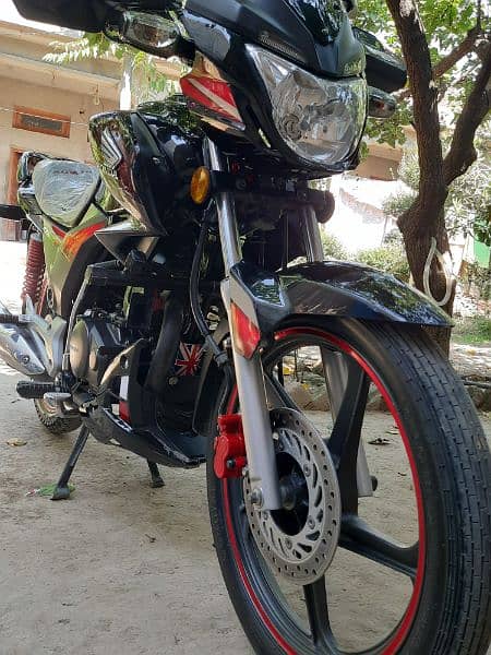 honda cb 150 5