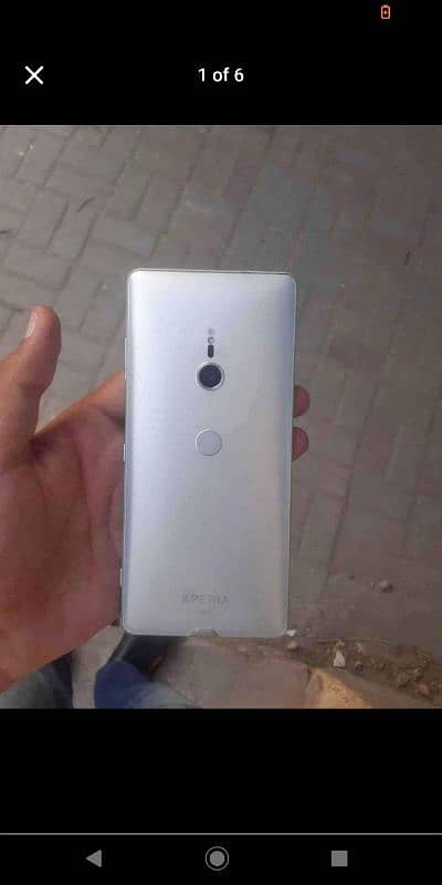 Sony Xperia xz3 4