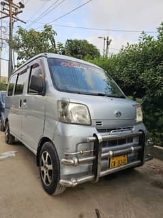 Daihatsu Hijet cruise turbo 2012