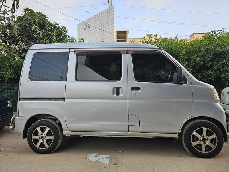 Daihatsu Hijet cruise turbo 2012 1