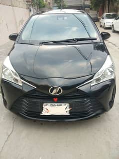 Toyota Vitz 2018 total genuine