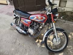 Honda CG 125