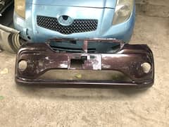 Toyota passo front bumper 2017 Model