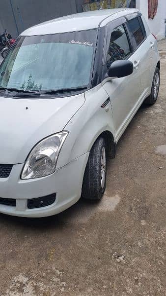 Suzuki Swift 2008 1