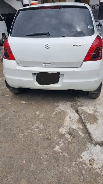 Suzuki Swift 2008 3