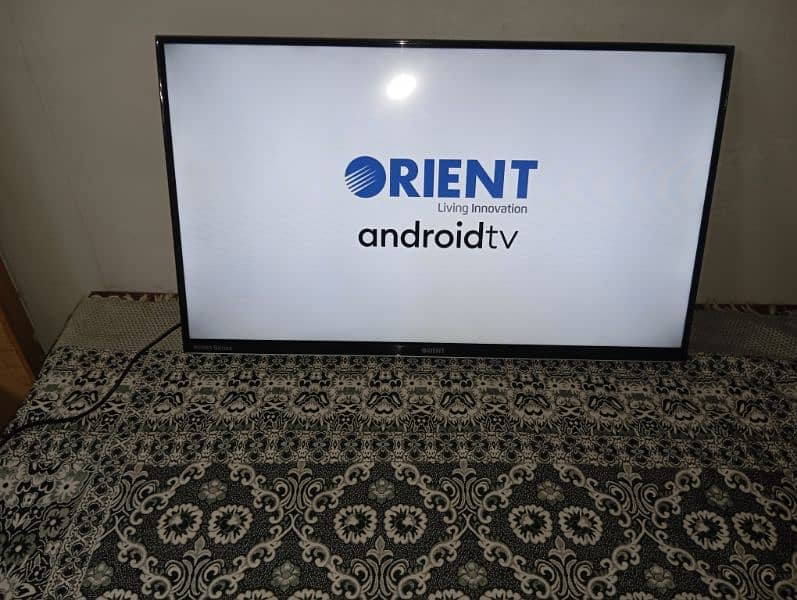 Action 32 inch Orient Led 4