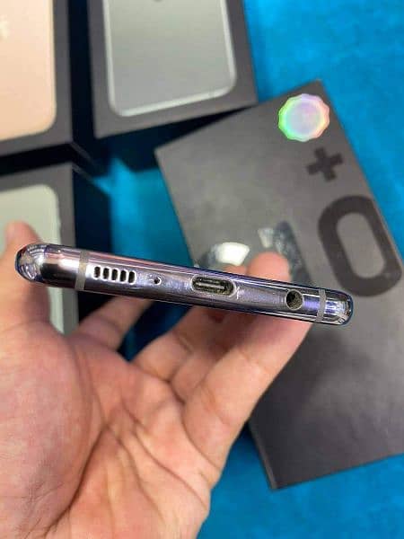 Samsung S10 plus pta approved 03409540439Watsapp 2