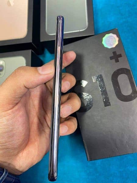 Samsung S10 plus pta approved 03409540439Watsapp 3