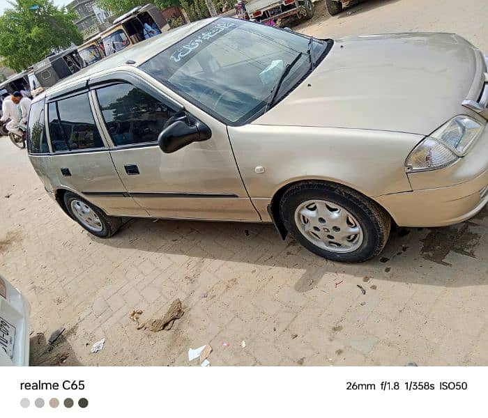 Suzuki Cultus VXR 2014 2