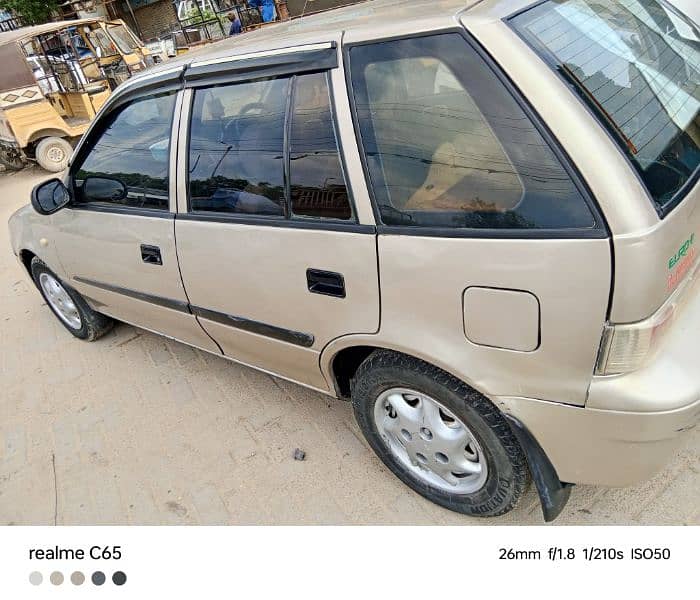 Suzuki Cultus VXR 2014 3