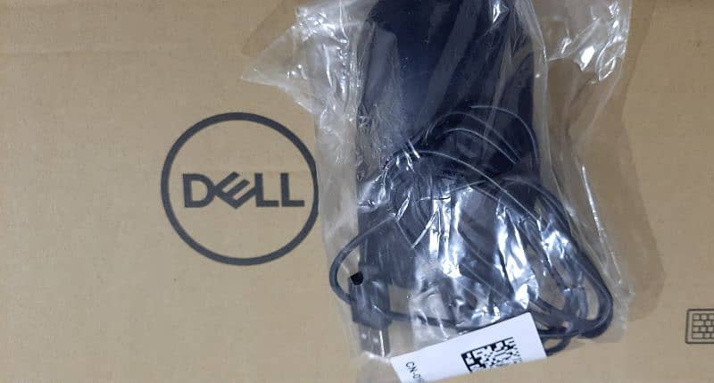 Dell Original Branded Keyboard & Mouse Wired 3