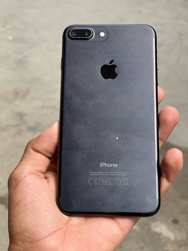 iPhone 7 Plus 0