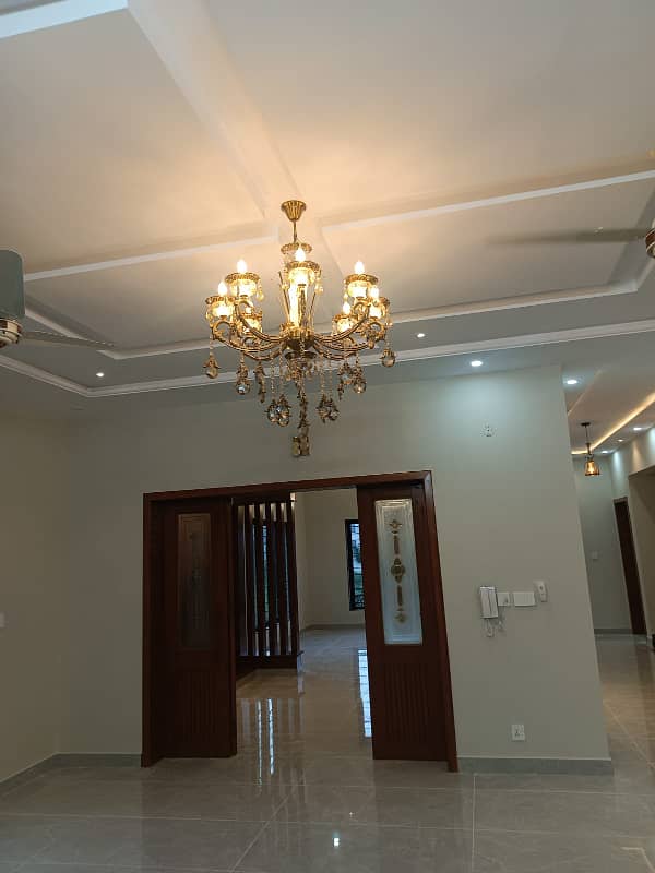 14 Marla brand new house for sale in D12 1