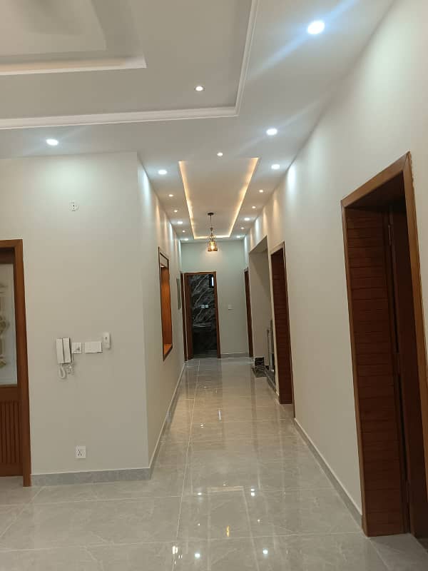 14 Marla brand new house for sale in D12 2