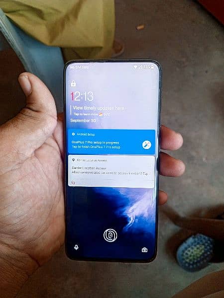 oneplus 7pro T 8/256 5