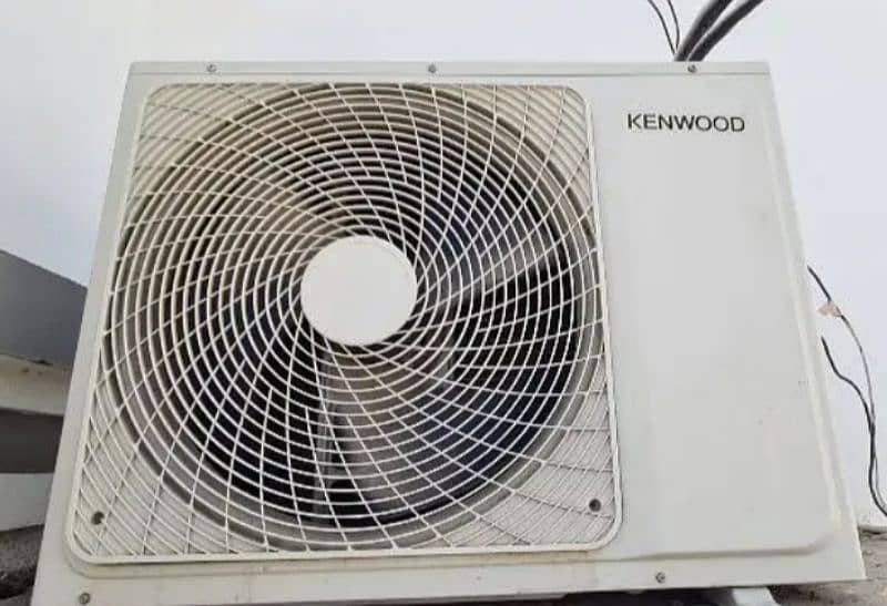 Kenwood 1838S eSmart Plus 1.5 Ton Inverter AC 1