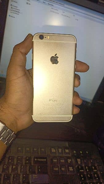 i phone 6 64 gb pta aproved for sell 1