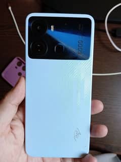 Itel P40 4gb/64gb