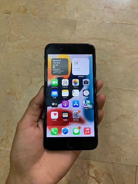 IPHONE 7 PLUS 128GB PTA APPROVED 1