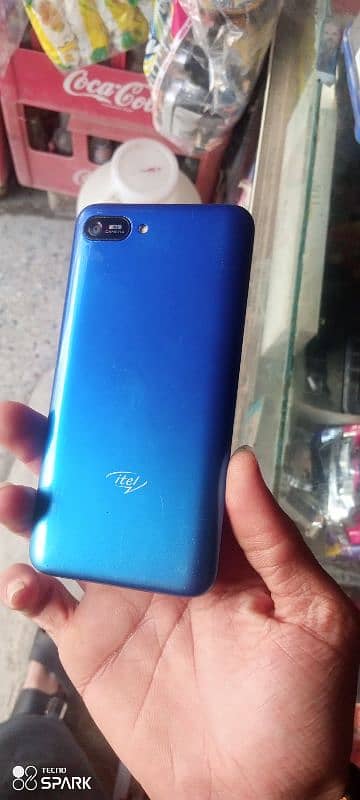 itel A25 Pro 5