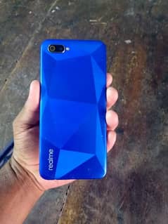 realme c2 4/64 (5000) mh batry