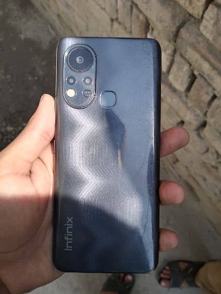 Infinix hot 11s 4