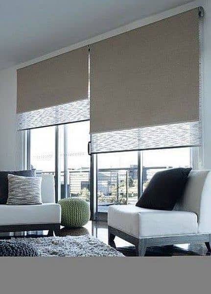 Roller Blinds | Window Curtains | Office Wallpapers | Vinyl Floor 7