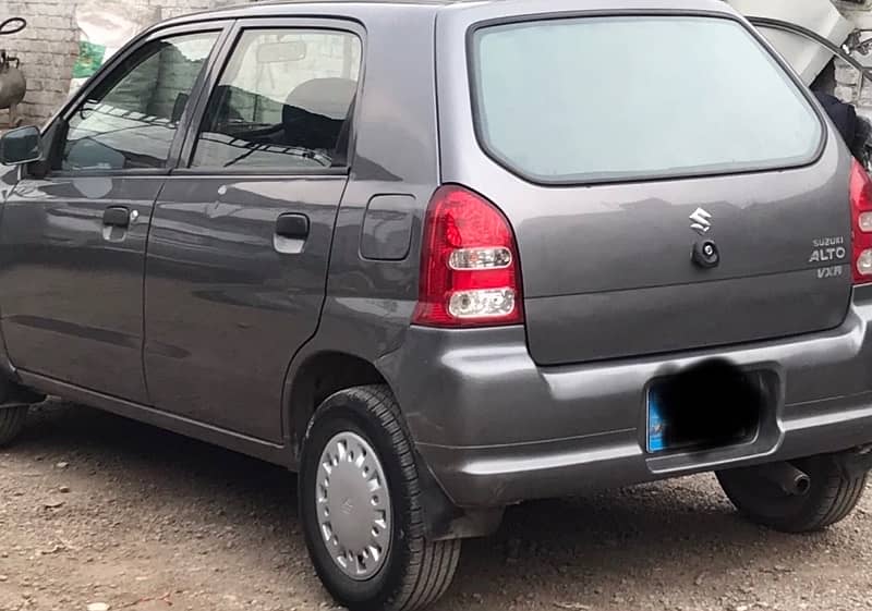 Suzuki Alto 2012 0