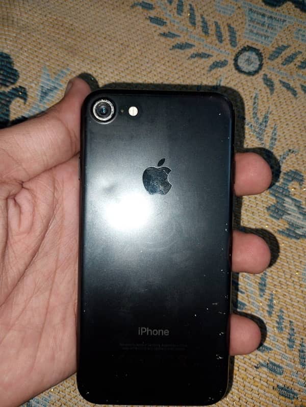 I phone 7 non pta 32  gb 6