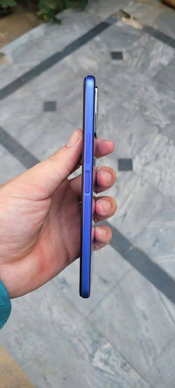 Vivo y21 4/64 gb pta approved 1