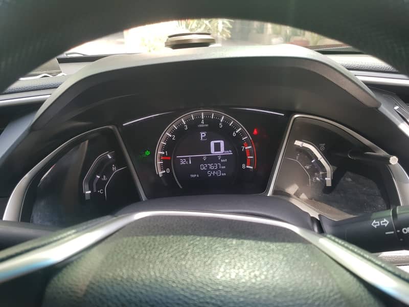 Honda Civic VTi Oriel Prosmatec 2017 2017 4