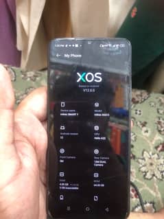 infinix smart 7 with box