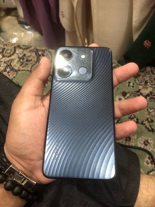 infinix smart 7 with box 1