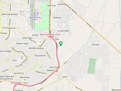 1 Kanal Residential Plot For sale In Lahore 0