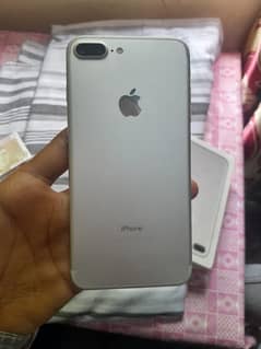 I phone 7 plus 256 ga pta