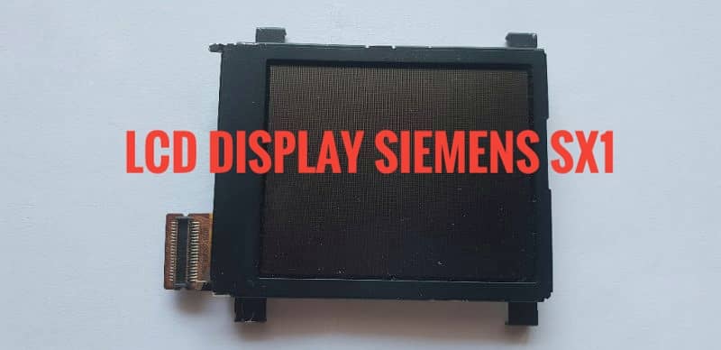 seimein sx1 mobile LCD display 3