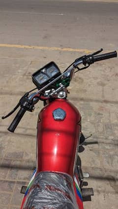 honda cg125 model 2022 0