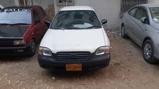 Suzuki Baleno 2004