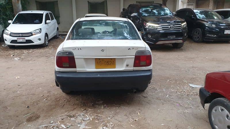 Suzuki Baleno 2004 1