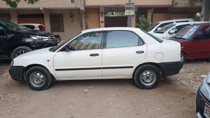 Suzuki Baleno 2004 2