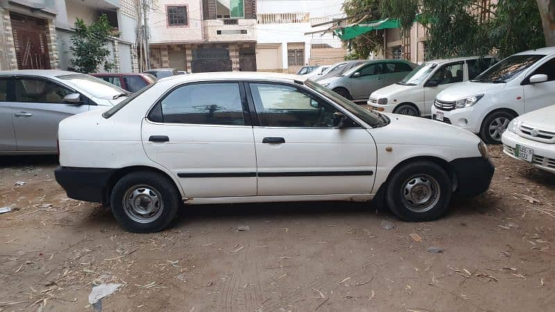 Suzuki Baleno 2004 6