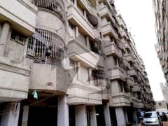 A Well Designed Prime Location Flat Is Up For sale In An Ideal Location In Gulshan-e-Iqbal Town