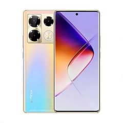 INFINIX NOTE 40 PRO  63k JUST 2 WEEKS USED